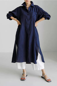 Marineblau