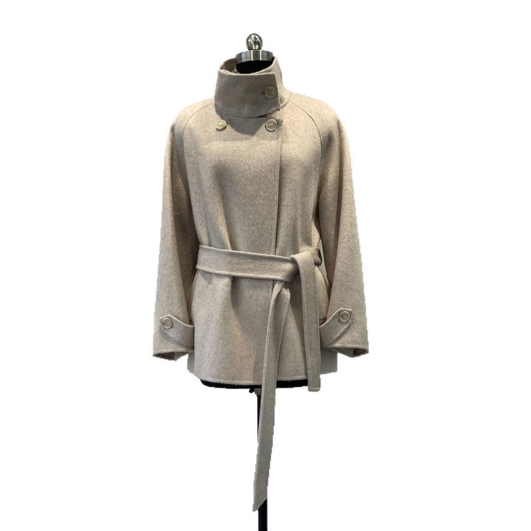 Damen Luxusstrickcape Shop Nory