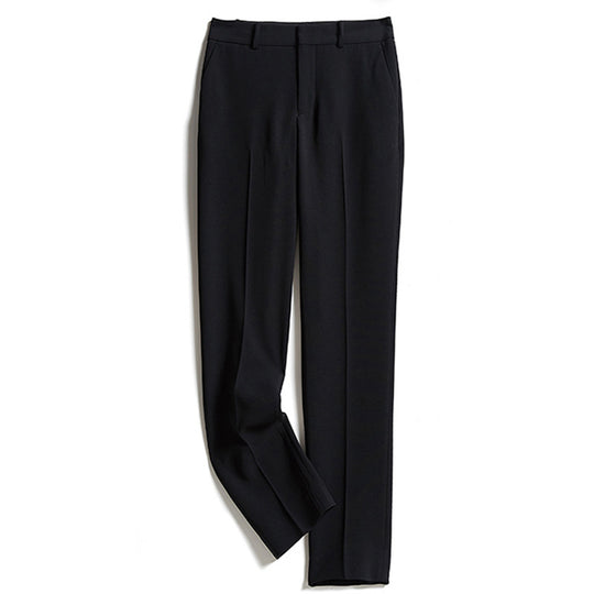 Damen Elegante Hochtaillierte Anzughose Shop Nory