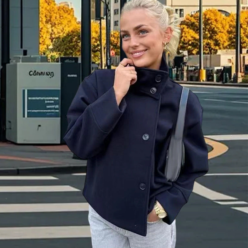 Damen modische Übergangsjacke