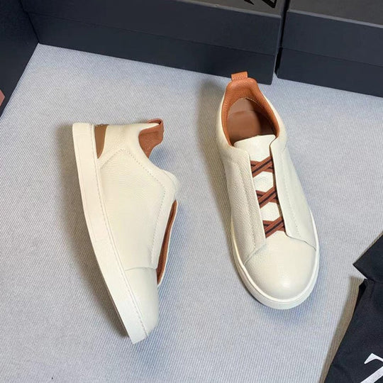 Damen lässige und elegante Sneakers