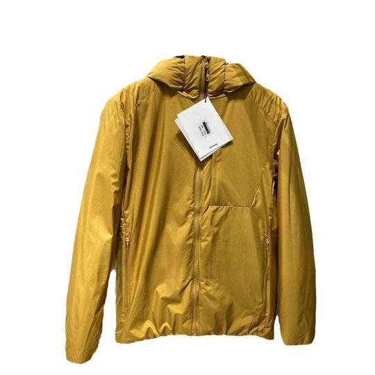 Damen Leichte wattierte Kapuzenjacke mit minimalistischer Outdoor-Isolierung Shop Nory