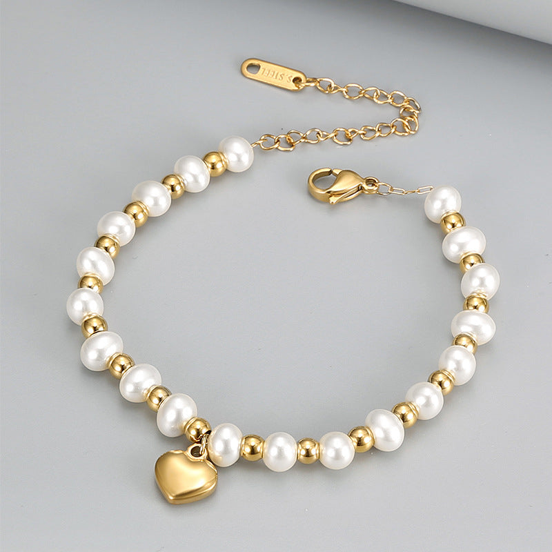 Böhmisches Perlenarmband | Shop Nory