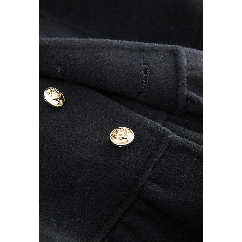 Damen Modische Blazerjacke mit peplum Schnitt Shop Nory