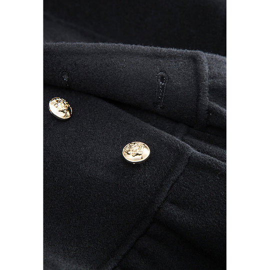 Damen Modische Blazerjacke mit peplum Schnitt Shop Nory