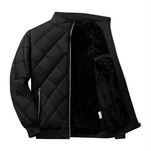 Herren Quilted Jacke Shop Nory