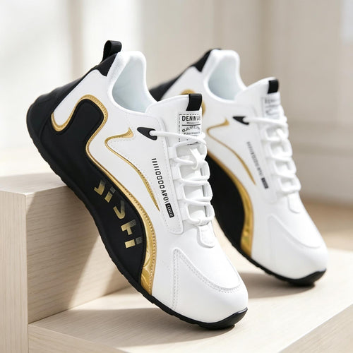 Damen Sportliche Leichtgewicht Sneakers Shop Nory