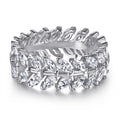 Damen Funkelnder Côte d'Azur Ring Shop Nory