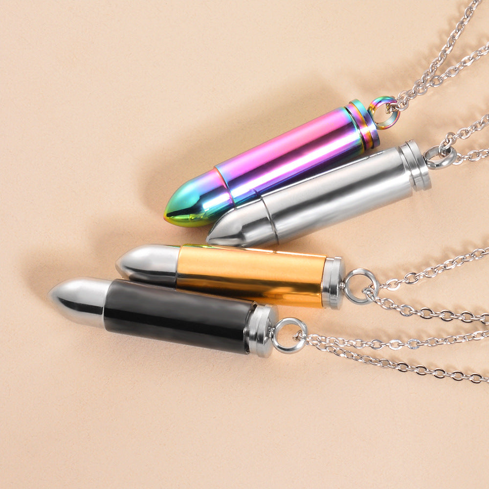 Damen Kette mit stilvollem Anhänger in Form einer Patricia-Patrone Shop Nory