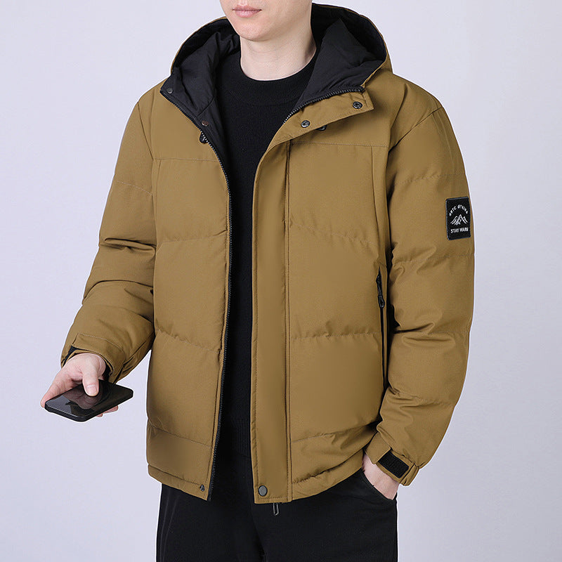 Herren Wärmeisolierte Übergangsjacke Shop Nory