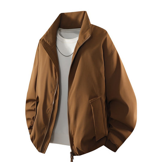 Herren Leichte und stylische Freizeitjacke Shop Nory