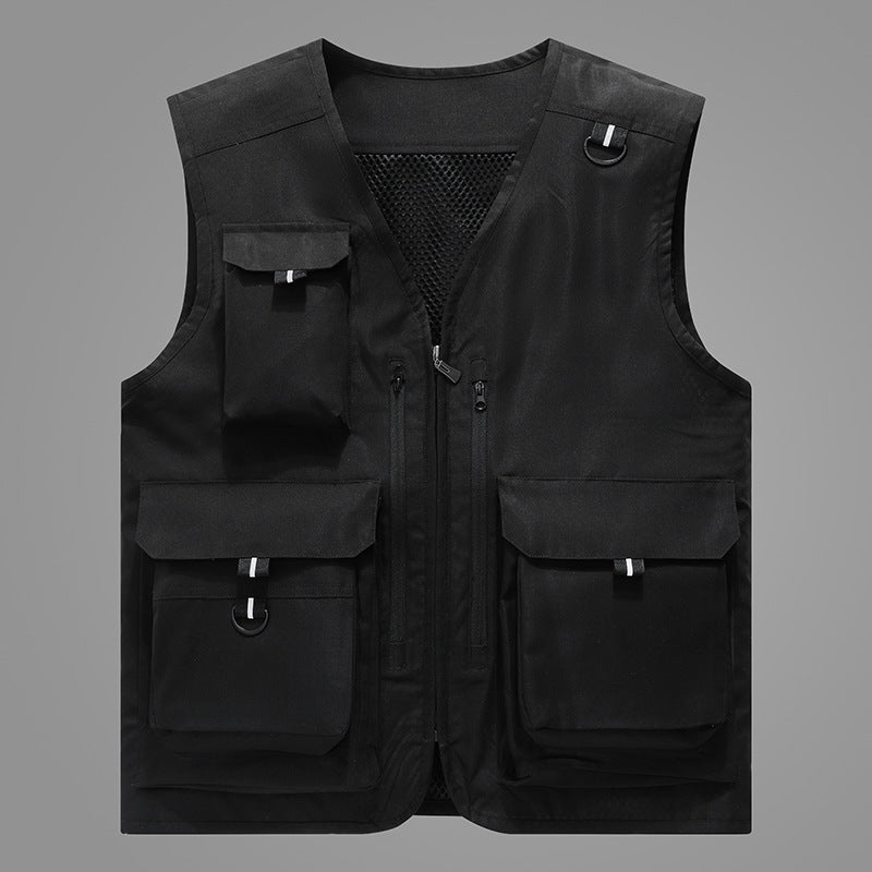 Herren Multifunktionale Outdoor-Weste Shop Nory 1787797282