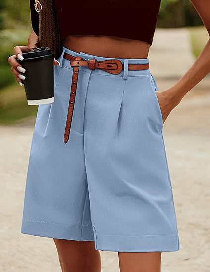 Stylische Outdoor Shorts für Damen