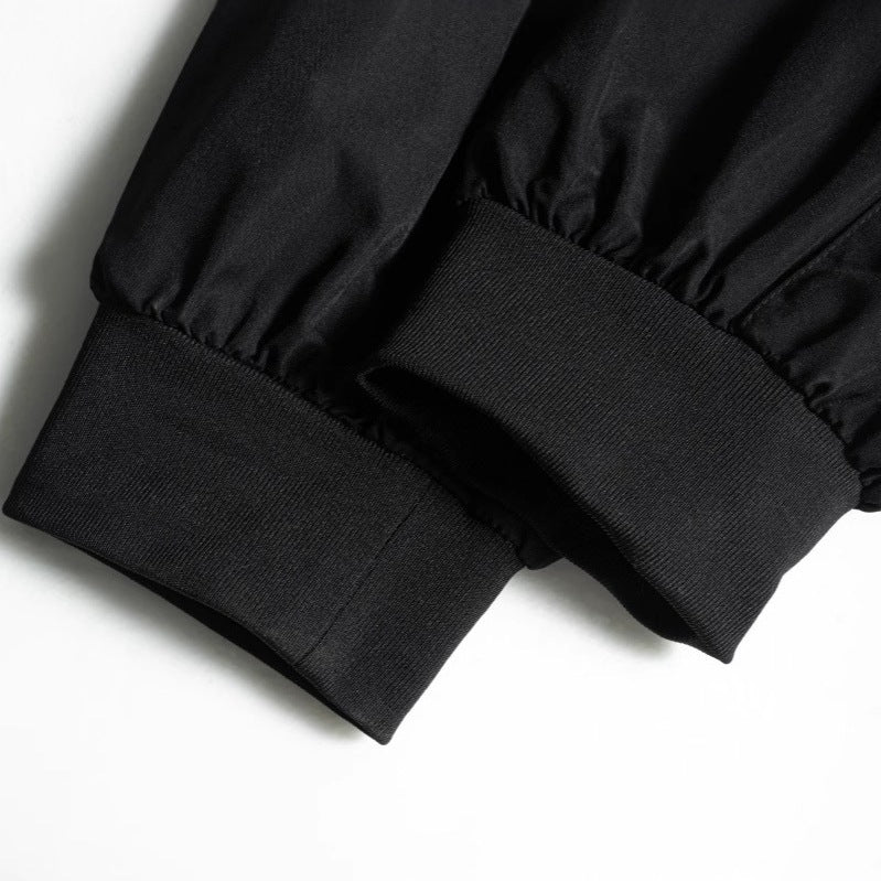 Herren Utility‑Cargohose im Joggerstil mit Multifunktions‑Taschen und Kordelbund Shop Nory