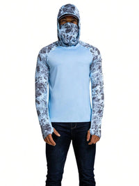 Meeresblau