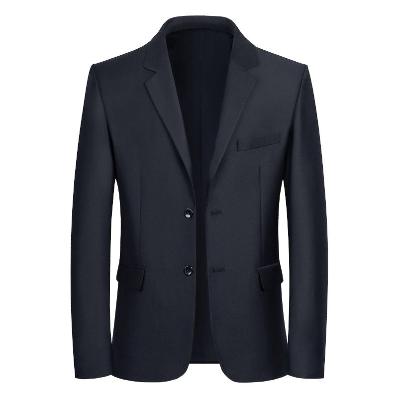 Herren Schlankes Business-Sakko mit minimalistischem Design und Stretch-Komfort Shop Nory