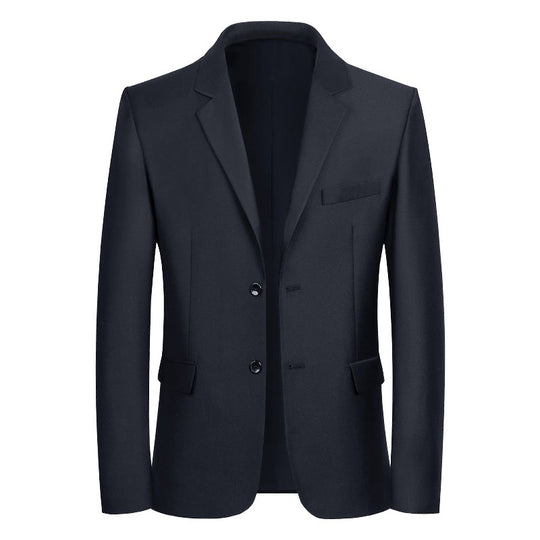 Herren Schlankes Business-Sakko mit minimalistischem Design und Stretch-Komfort Shop Nory