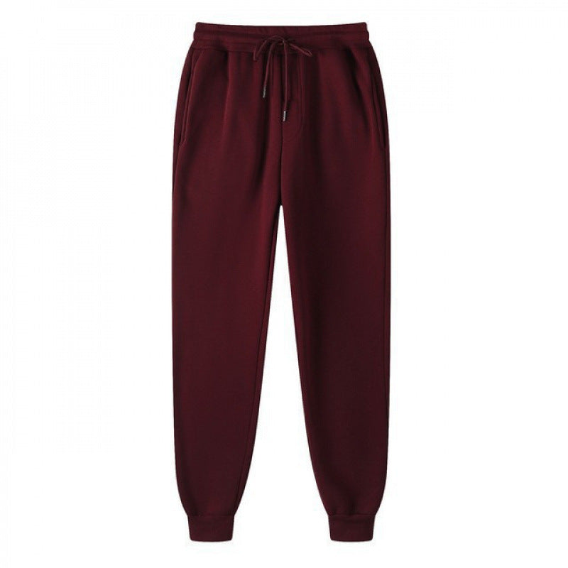 Damen Kuschelige Sport-Lounge-Hosen im relaxed Fit