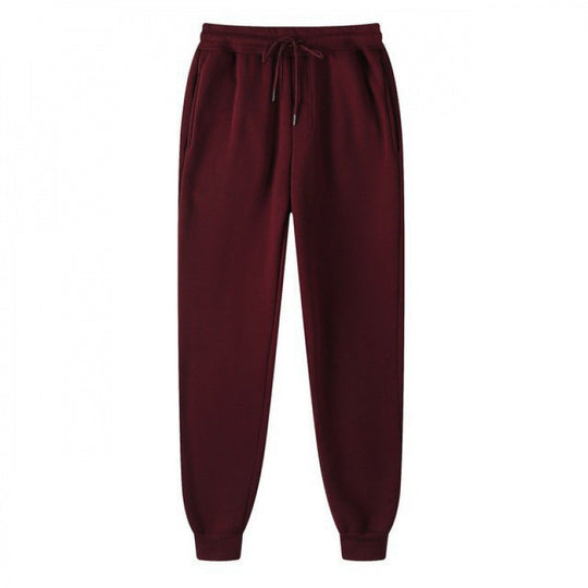 Damen Kuschelige Sport-Lounge-Hosen im relaxed Fit