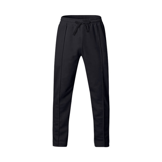 Herren nan tapered Jogginghose mit Ziernaht, elastischem Kordelbund und schlanker Beinpartie Shop Nory