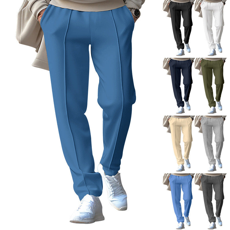 Herren Sportliche Jogginghose mit elastischem Bund und stylischem Design Shopnory