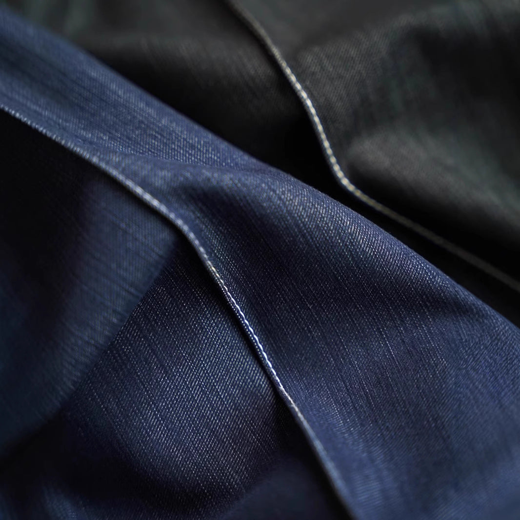 Damen Weit geschnittene Hochbundjeans Shop Nory