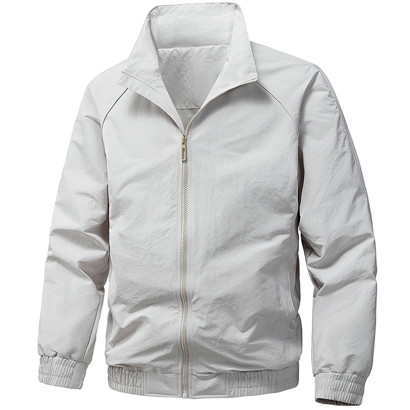 Herren Funktionale Windjacke Shop Nory