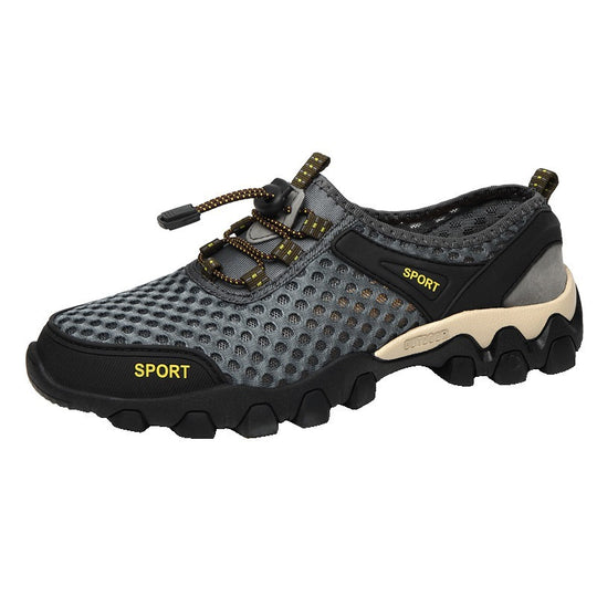 Herren Atmungsaktive Outdoor Sneakers Shop Nory