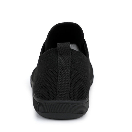 Herren nan nahtloser Strick-Freizeitsneaker mit ergonomischer Flexsohle