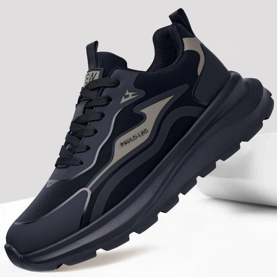 Herren Urbaner Performance-Voluminöser Sneaker mit stoßdämpfender EVA-Zwischensohle und griffiger Trailsohle Shop Nory