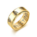 Herren Ring mit kunstvollem, graviertem Motivausschnitt Shop Nory