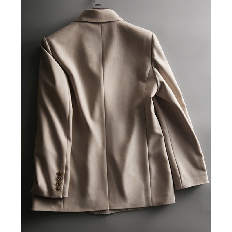 Damen Lässiger zweireihiger Blazer Shop Nory