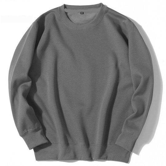 Damen Sweatshirt aus hochwertigem Baumwollmix mit lässiger Passform und Rundhalsausschnitt
