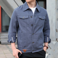 Jeansblau