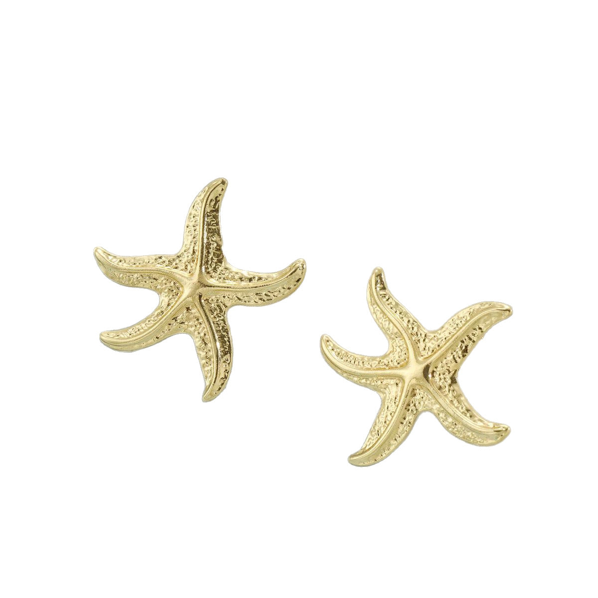 Damen Ohrstecker im maritimen Seestern-Design Shop Nory