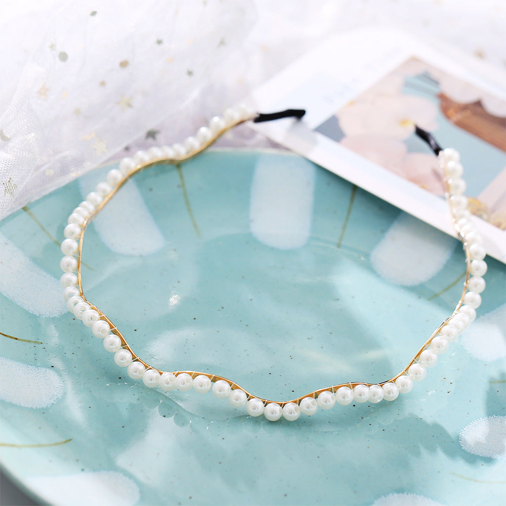 Elegantes Damen-Haarband im Design Shop Nory