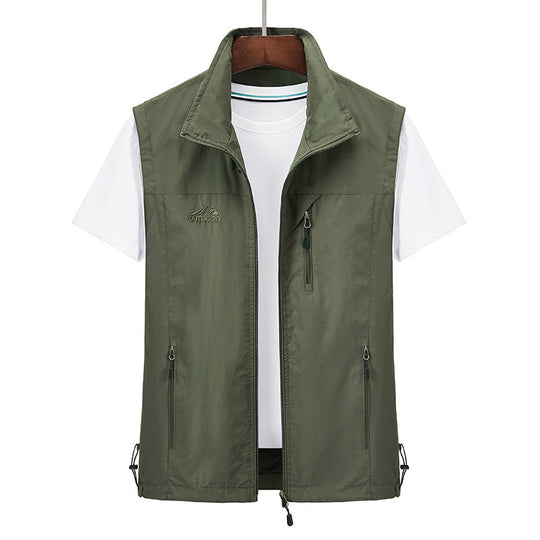 Herren Praktische Outdoor-Weste Shop Nory 1787797960
