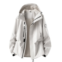 Einzeljacke - Perlmuttweiß