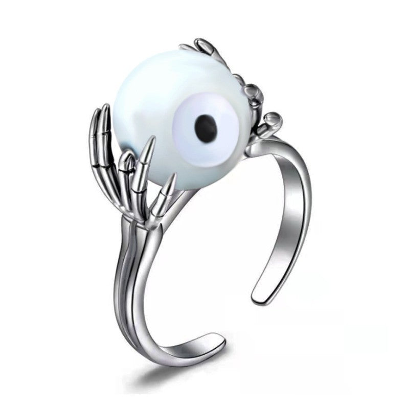 Damen Ring mit kreativem Handdesign Shop Nory