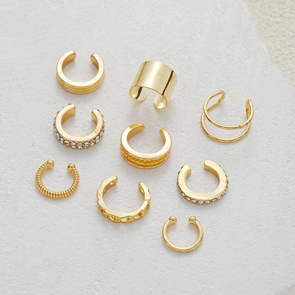 Damen modisches Ring-Set mit vielseitigen und kreativen Designs Shop Nory