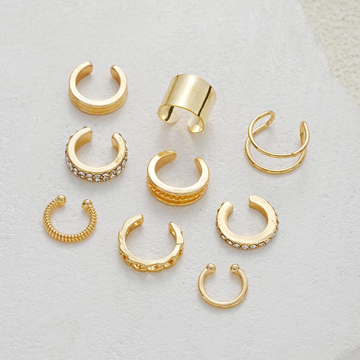 Damen modisches Ring-Set mit vielseitigen und kreativen Designs Shop Nory