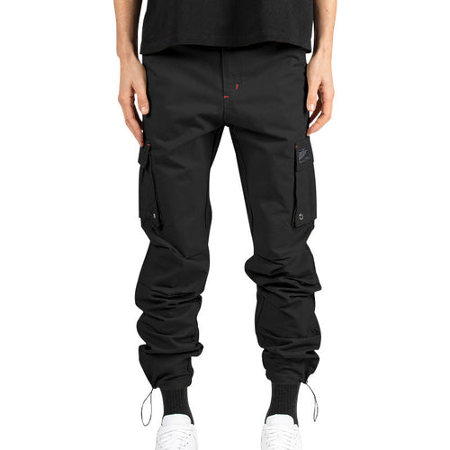 Cargo Jogginghose Herren sportlich mit mehreren Taschen