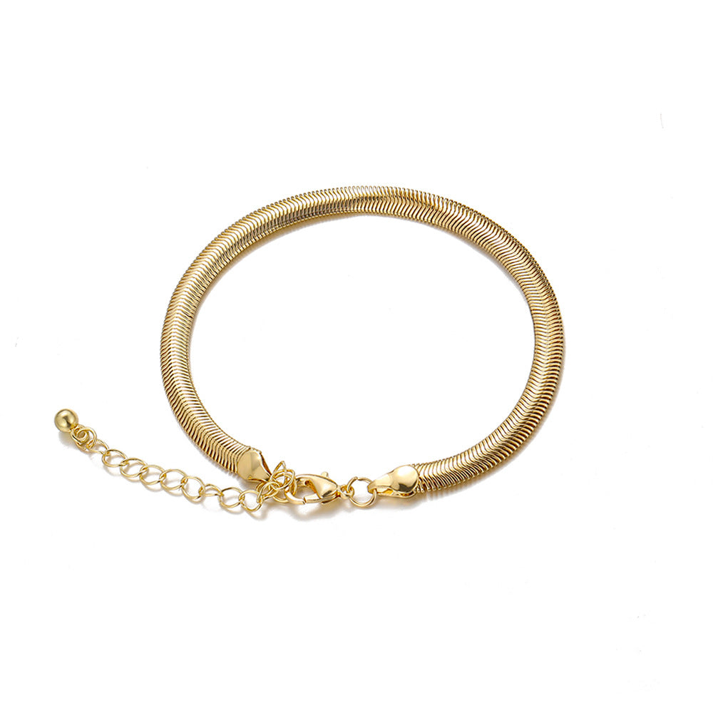 Damen flexibles und modernes Armreif-Design Shop Nory