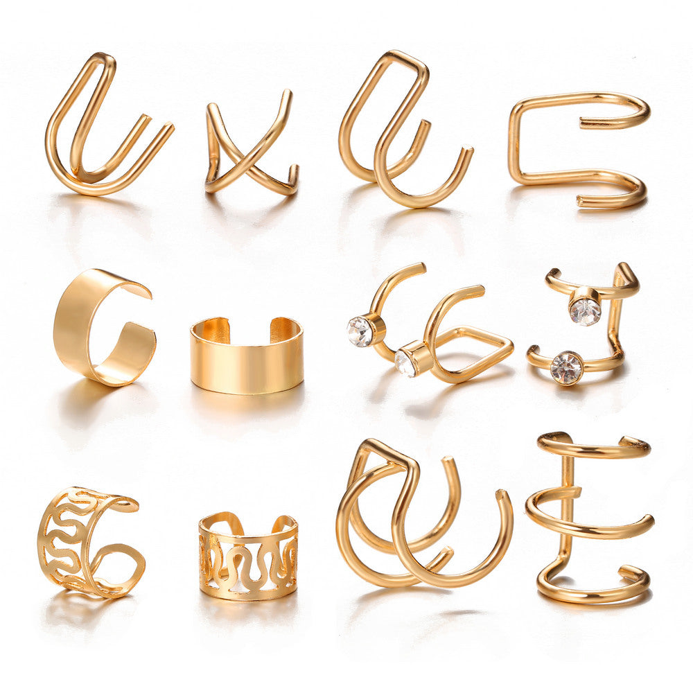 Damen Ohrschmuck Set mit einzigartigen und kreativen Designs Shop Nory