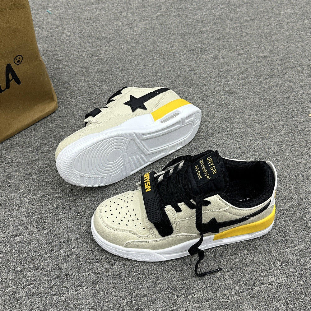 Herren Sportliche Sneaker mit gepolsterter Sohle Shop Nory