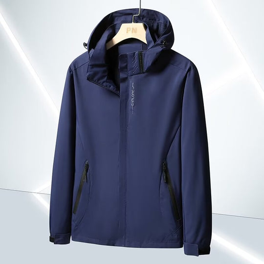 Herren Softshell-Outdoorjacke Shop Nory