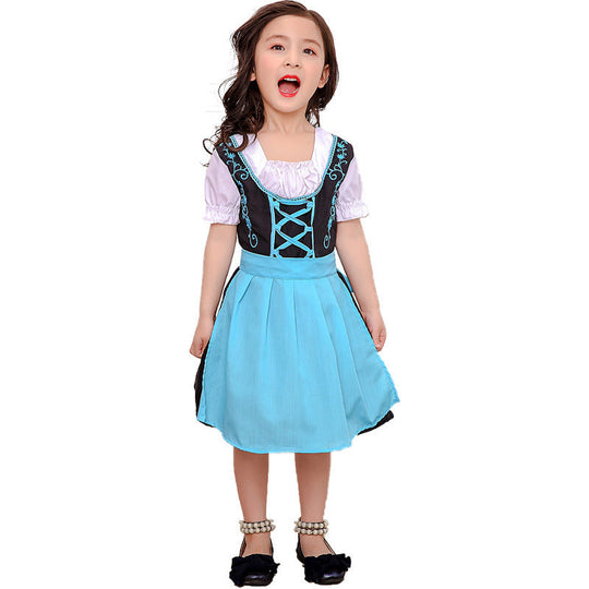 Damen nostalgisches Trachtenkleid Shop Nory