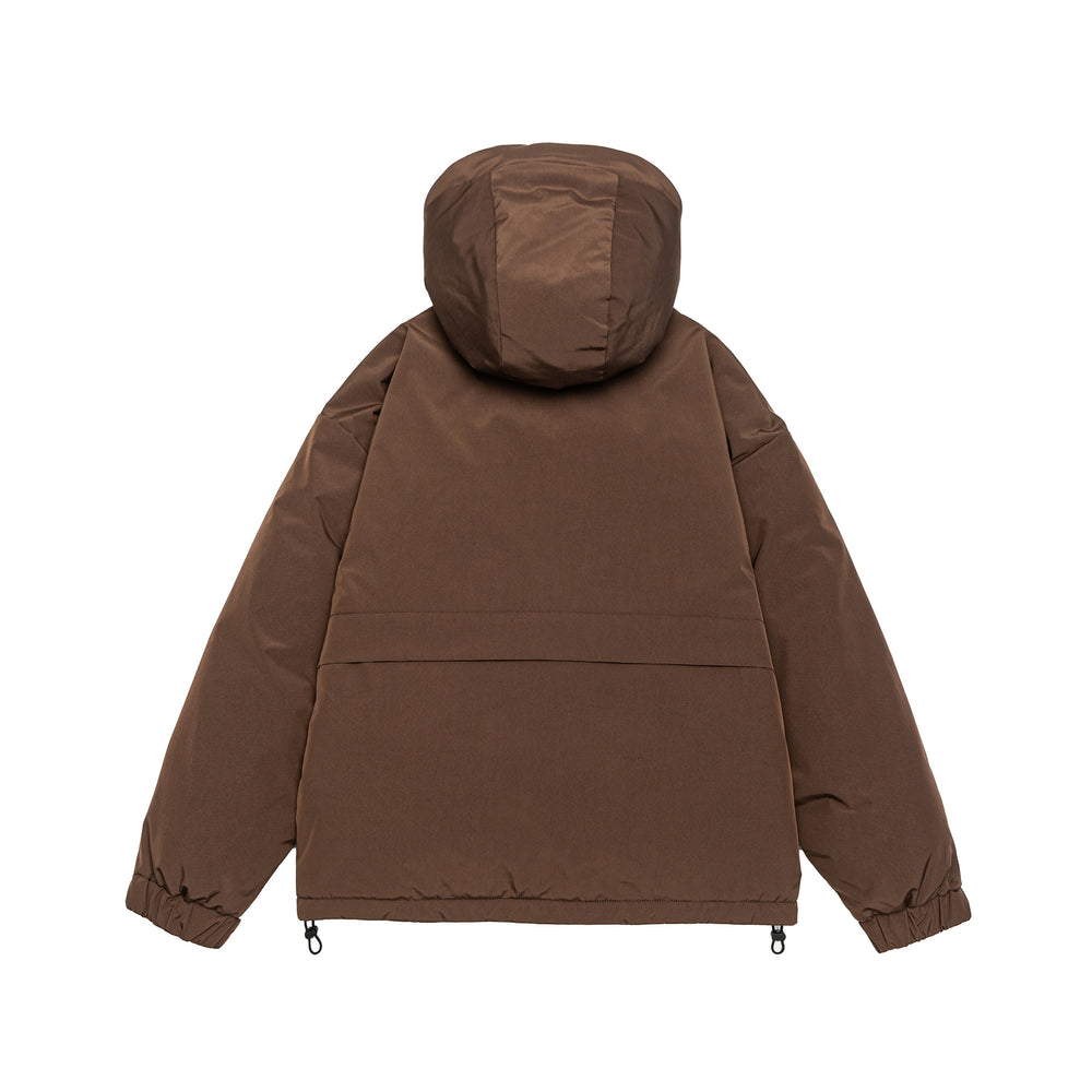 Herren Technischer Winterparka mit Kapuze und Multifunktionstaschen Shop Nory