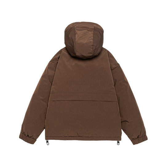 Herren Technischer Winterparka mit Kapuze und Multifunktionstaschen Shop Nory