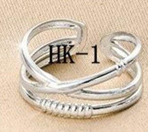 Damen Ring mit elegantem, organischem Design Shop Nory